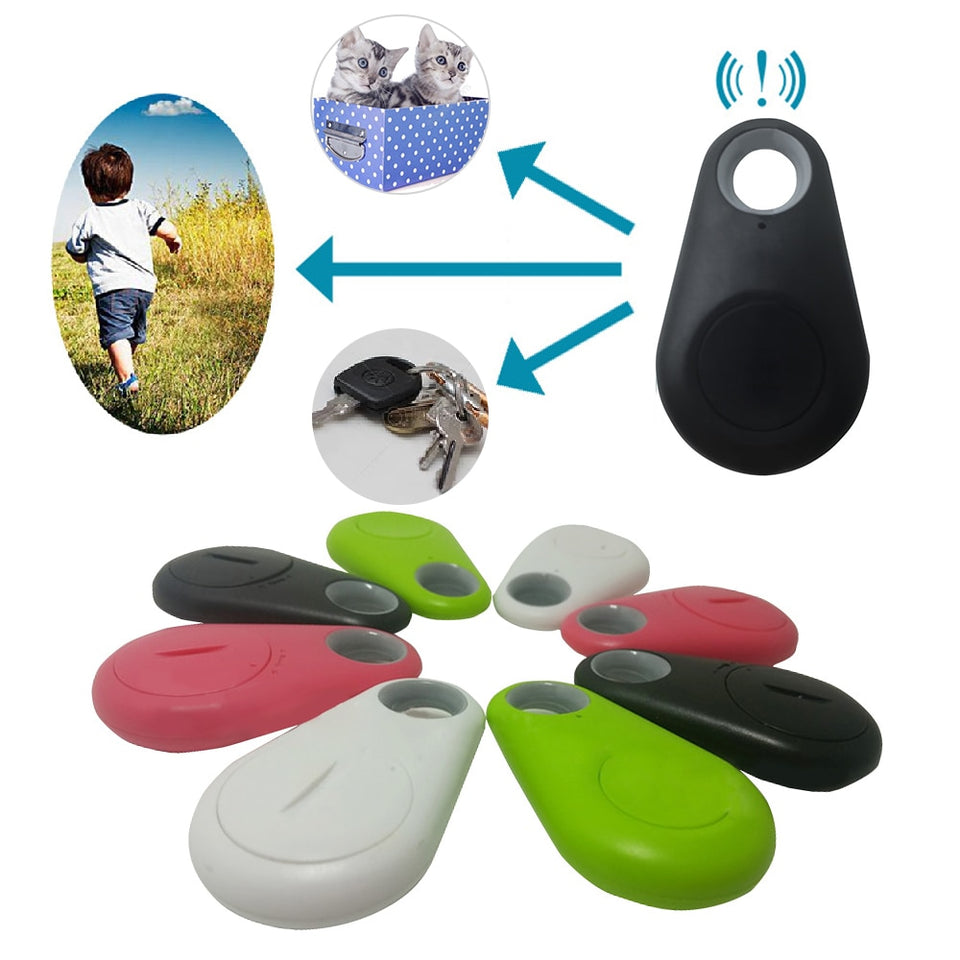 Pet Mini Waterproof GPS Tracker