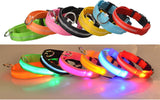 LED Pet Dog Collar