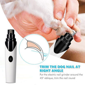 Painless Pet Nail Clippers