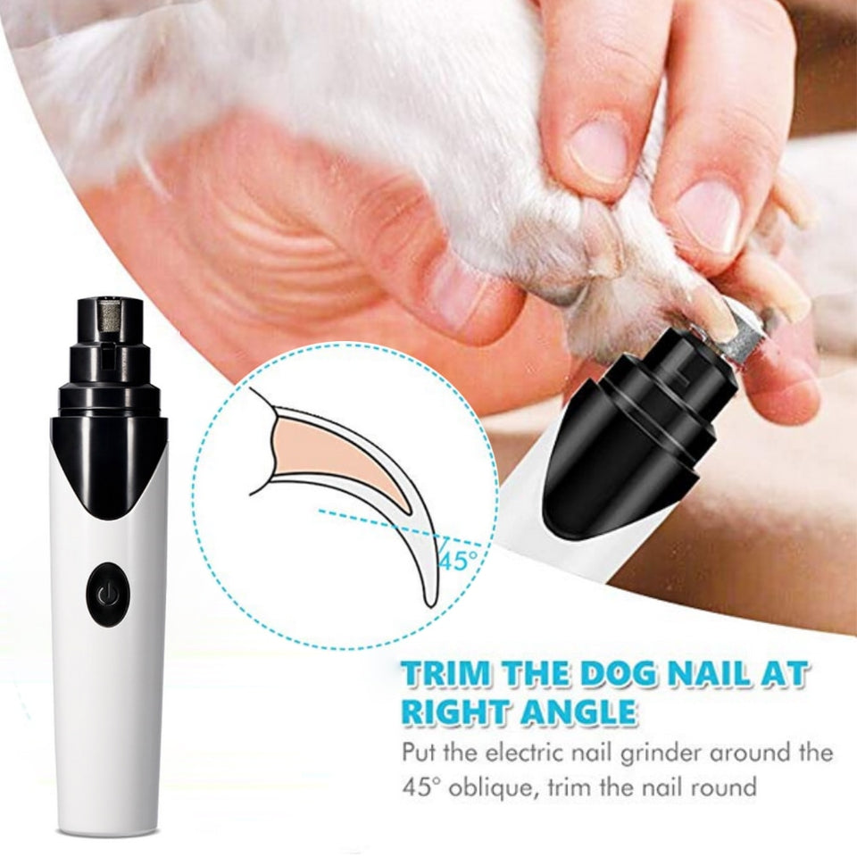 Painless Pet Nail Clippers