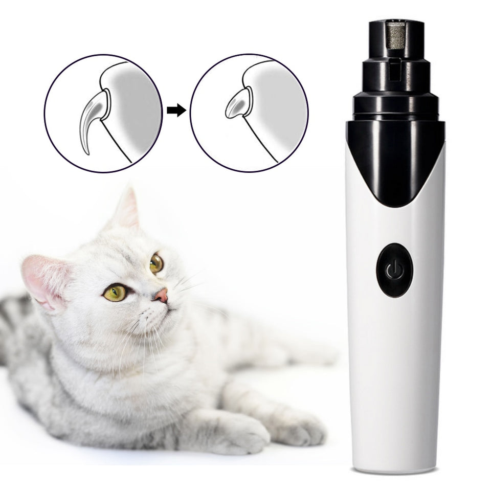 Painless Pet Nail Clippers