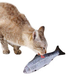 Realistic Looking Cat Fish Toy