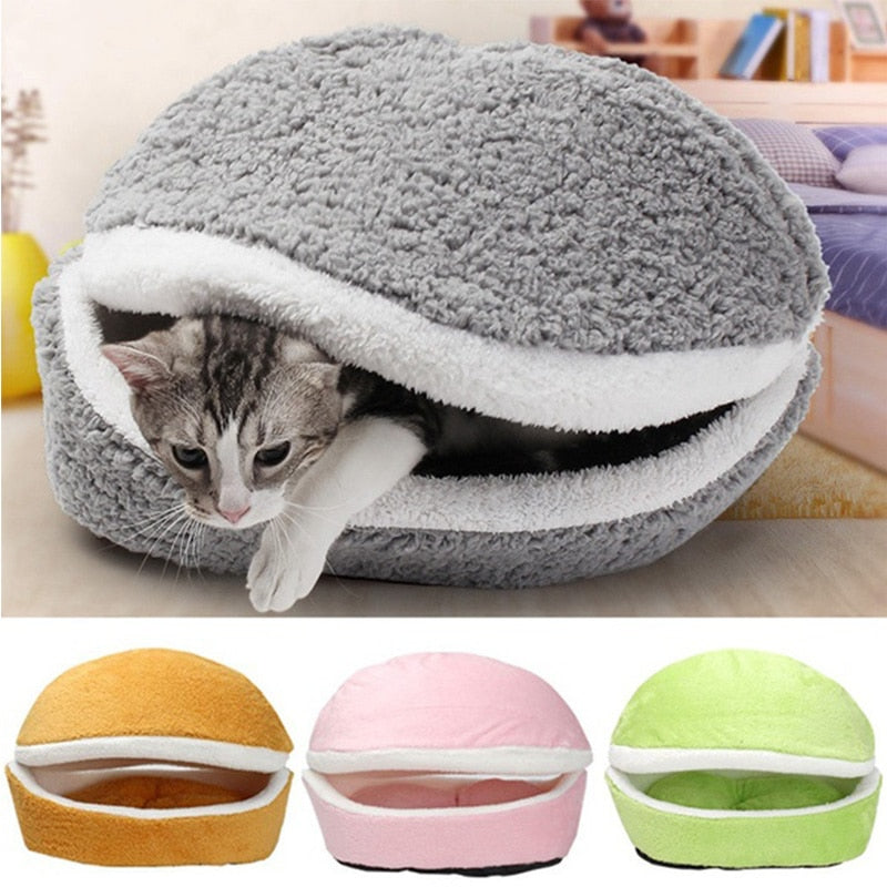 Removable Cats Sleeping Bag