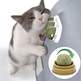 Catnip Wall Balls