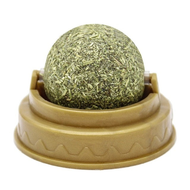 Catnip Wall Balls