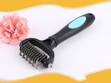 All-in-1 Pet Dematting Comb