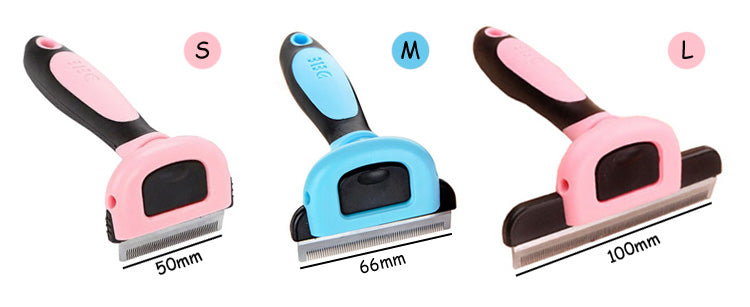 Pet Comb Hair Remover