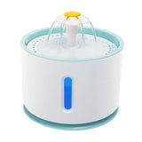 Automatic Electric LED Fountain Pet Drinking Water Dispenser